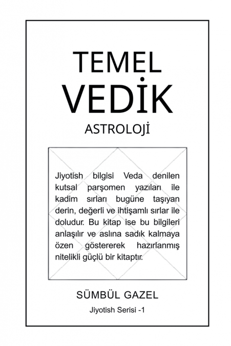 TEMEL VEDİK ASTROLOJİ