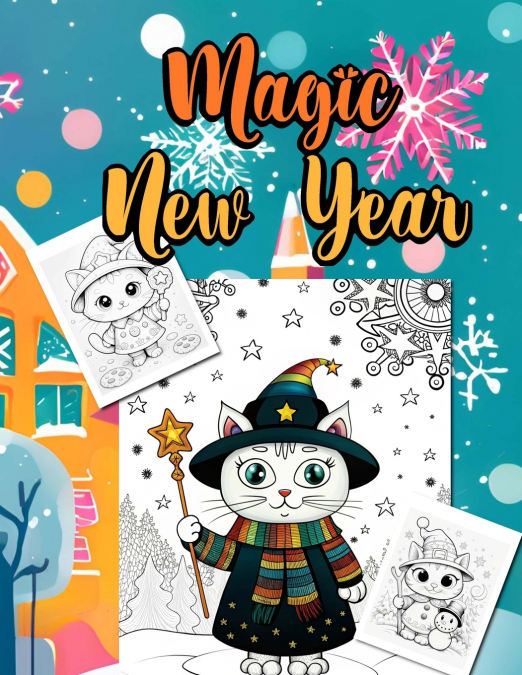 Magic New Year