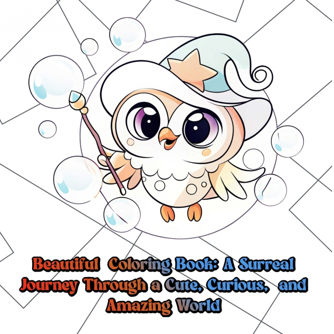 Beautiful coloring book