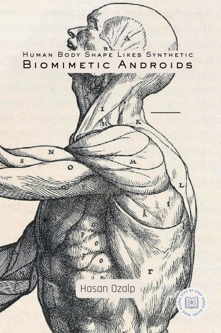 Human Body Shape Likes Synthetic Biomimetic Androids