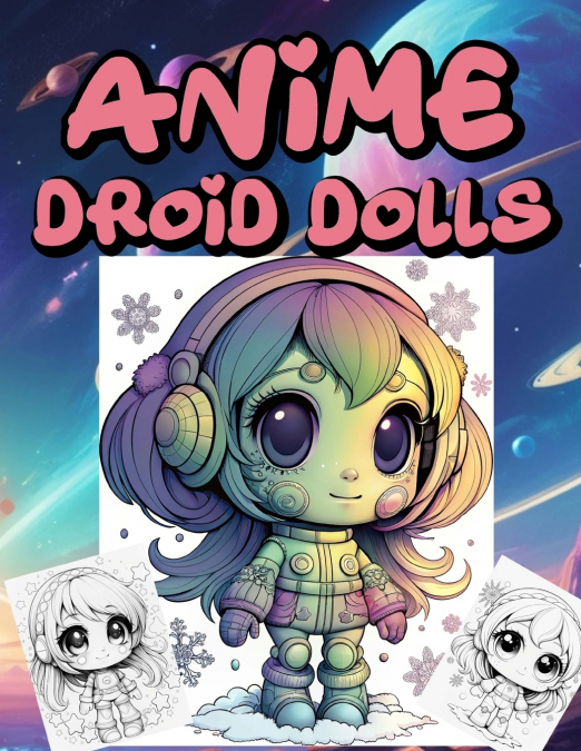 ANİME DROİD DOLLS