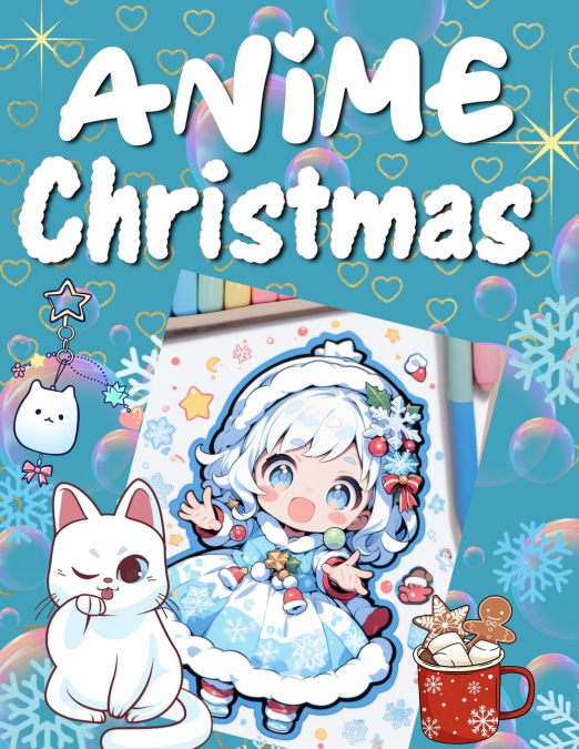 ANİME CHRİSTMAS