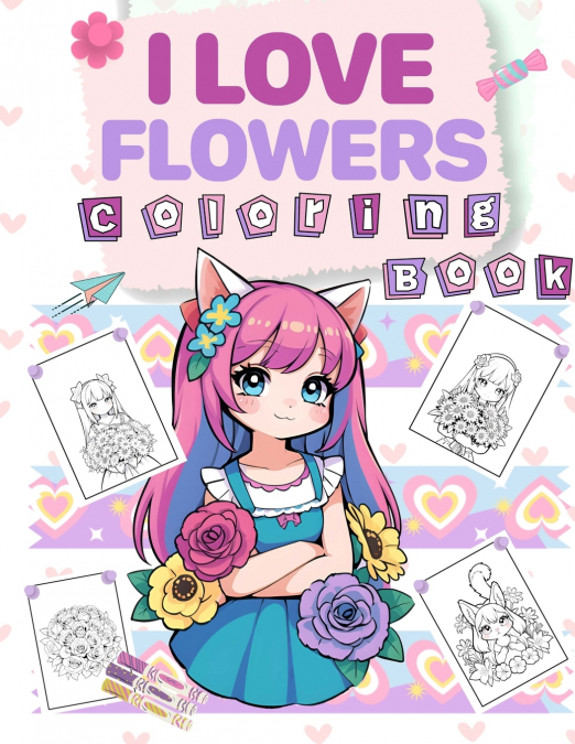 İ LOVE FLOWERS