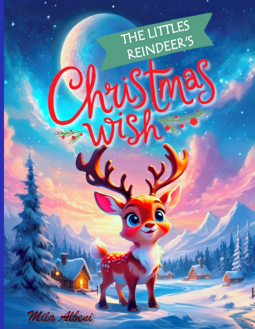 The Littlest Reindeer’s Christmas Wish