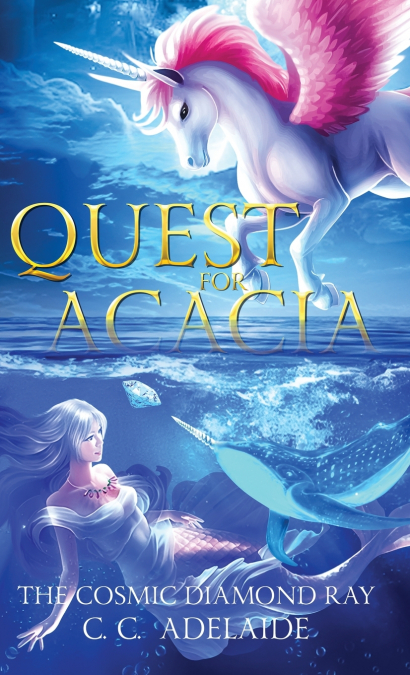 Quest for Acacia - The Cosmic Diamond Ray