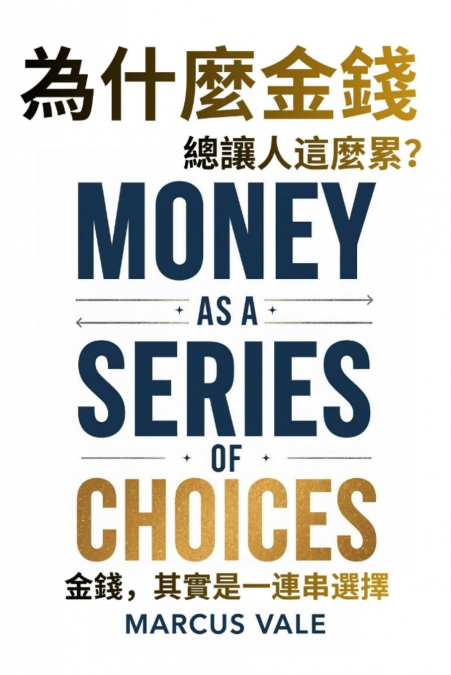 為什麼金錢總讓人這麼累