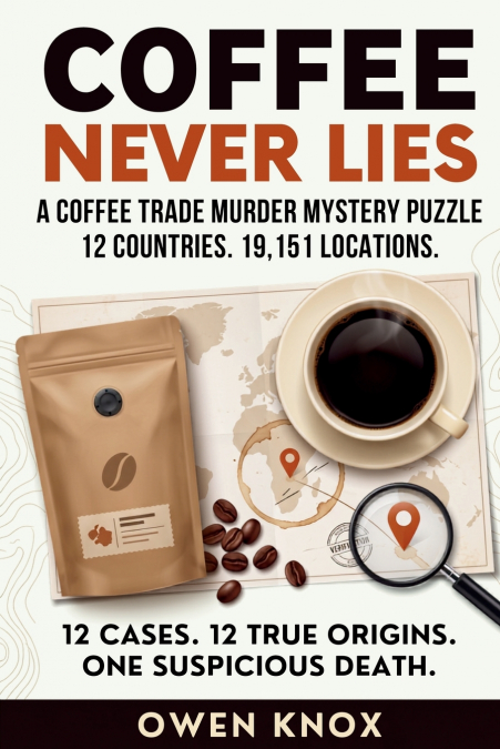 Coffee Never Lies