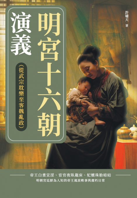 明宮十六朝演義（從武宗耽樂至客魏亂政）