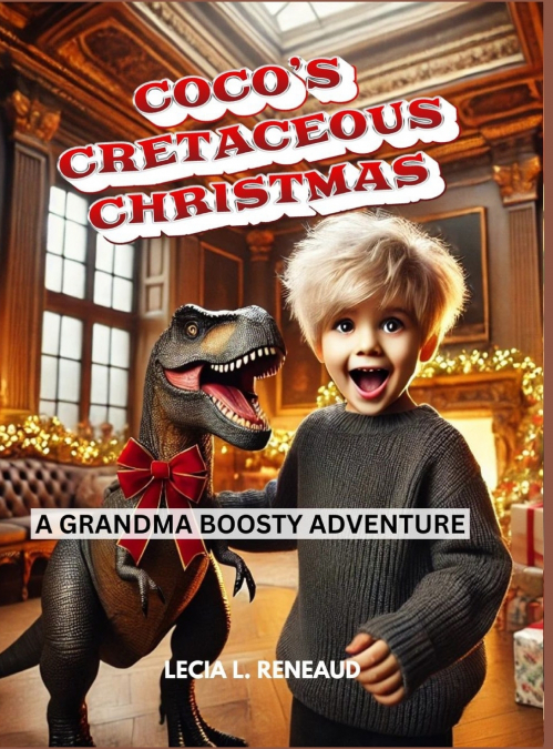 Coco’s Cretaceous Christmas