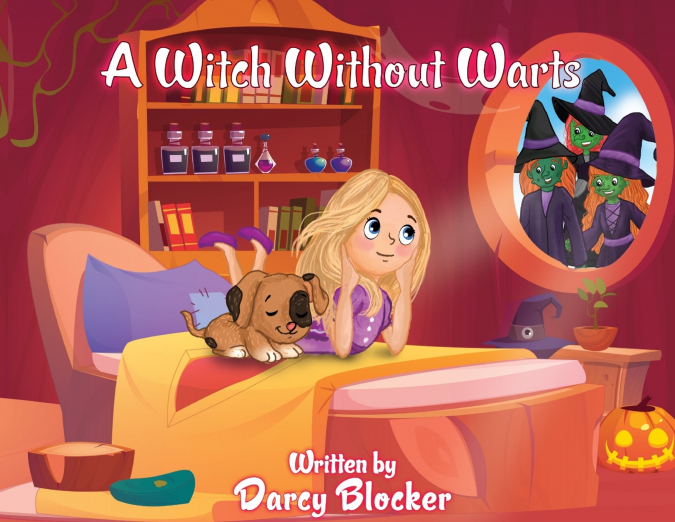 A Witch Without Warts