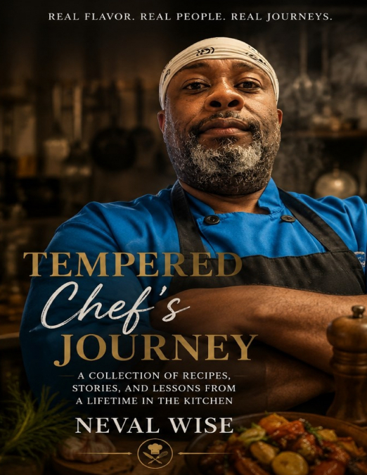 TEMPERED Chef’s JOURNEY