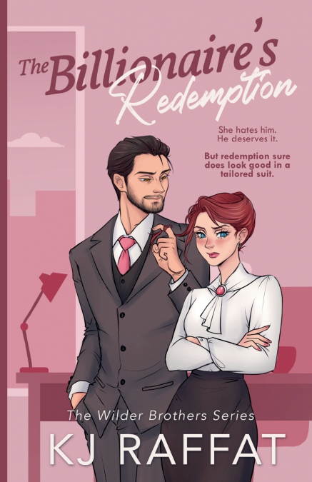The Billionaire’s Redemption
