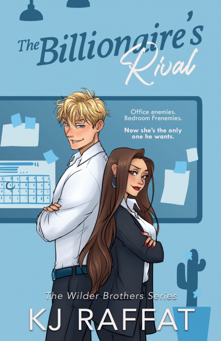 The Billionaire’s Rival