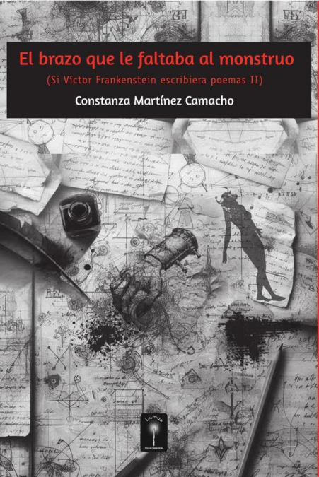 El brazo que le faltaba al monstruo