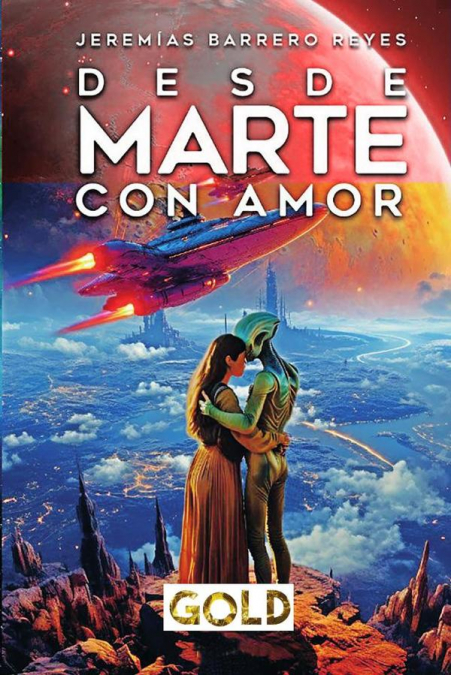 Desde Marte con amor