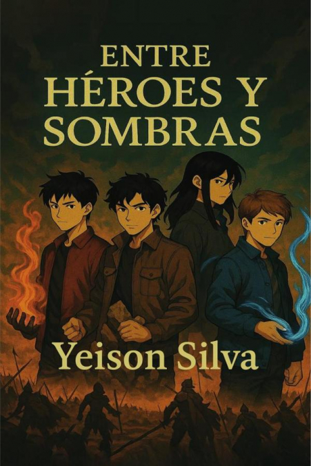 Entre héroes y sombras