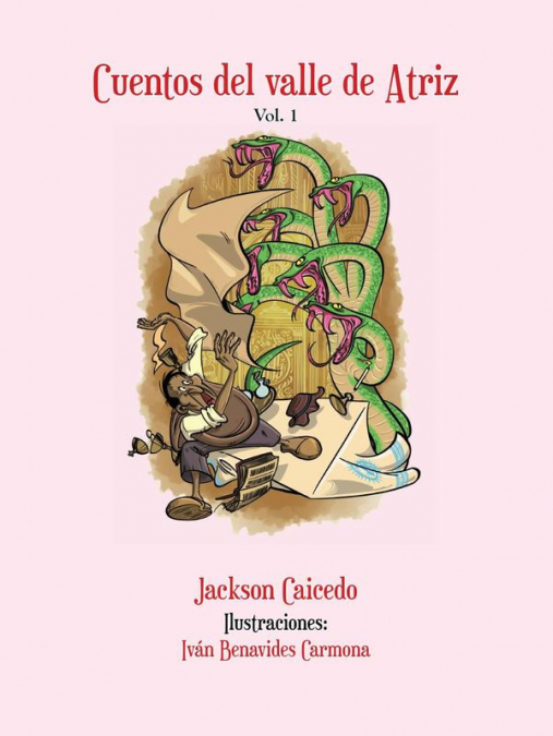 Cuentos del valle de Atriz (Vol. 1)