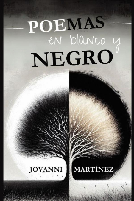 Poemas en blanco y negro