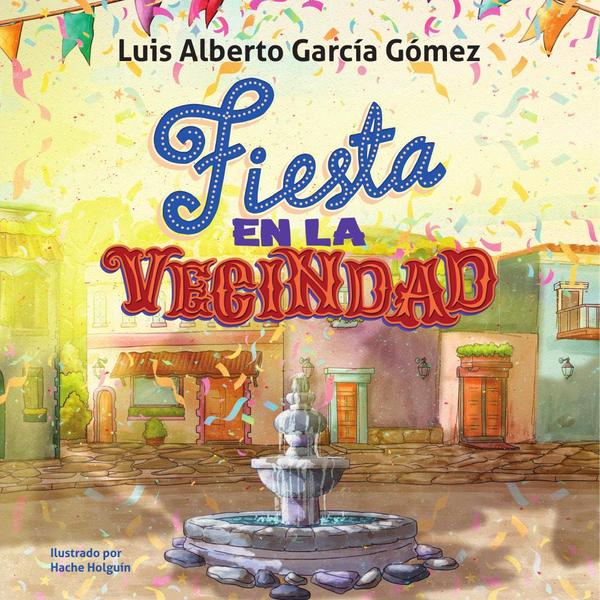 Fiesta en la vecindad