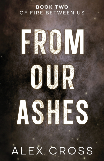 From Our Ashes Alternate Cover