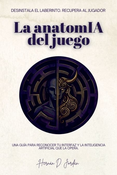 La anatomIA del juego