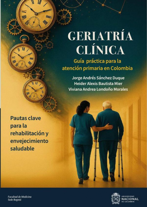 Geriatría clínica