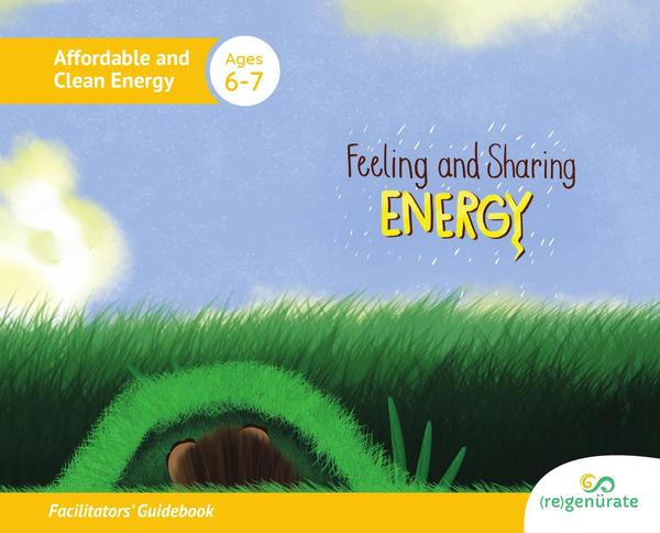 Feeling and Sharing Energy: Facilitators’ Guidebook