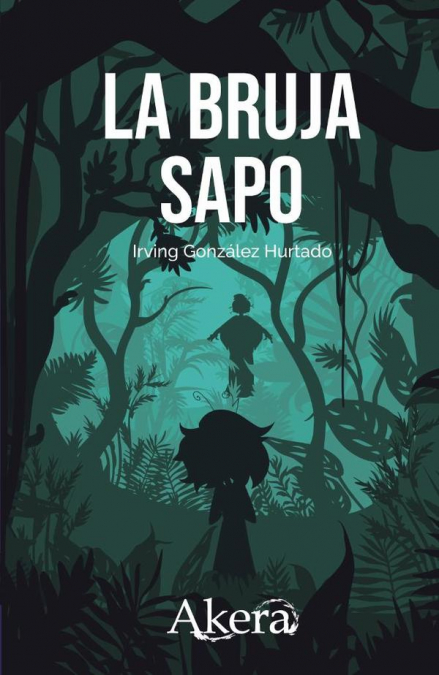 La bruja sapo