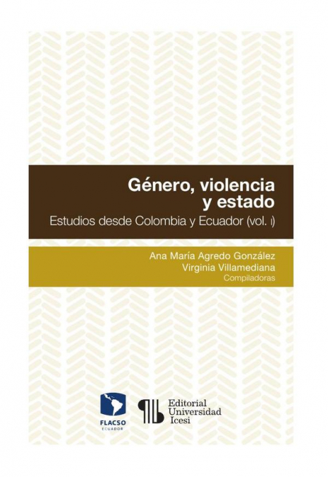 Género, violencia y estado