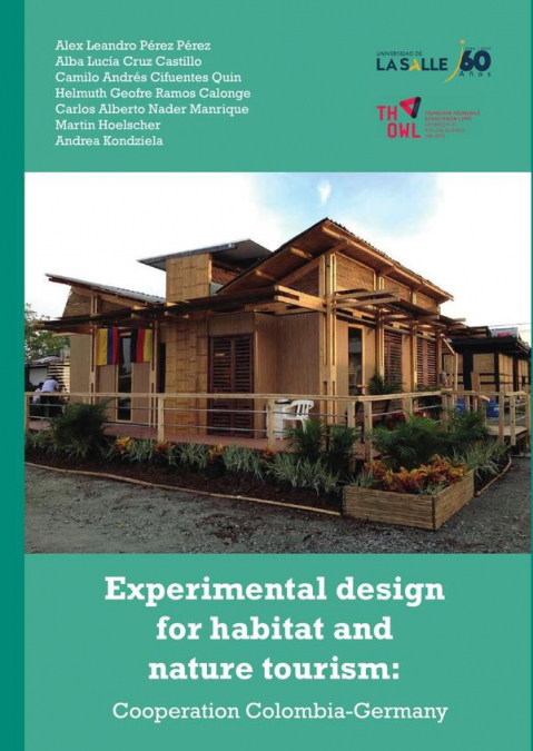 Experimental design for habitat and nature tourism