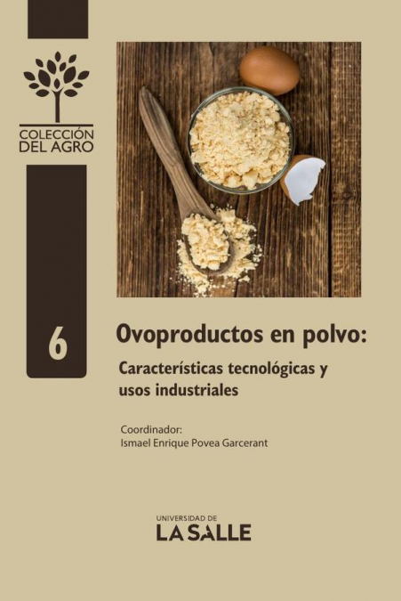 Ovoproductos en polvo