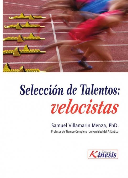 Selección de talentos velocistas