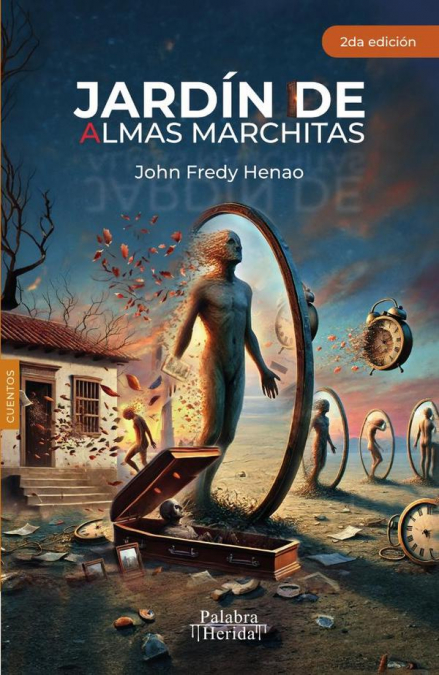 Jardín de almas marchitas