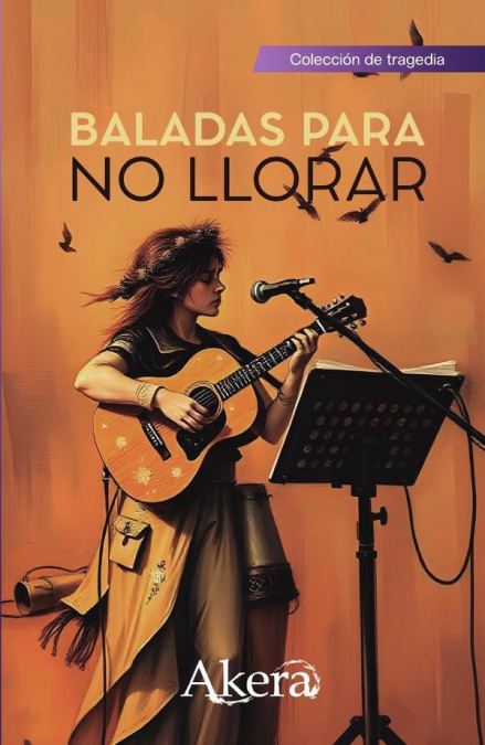 Baladas para no llorar