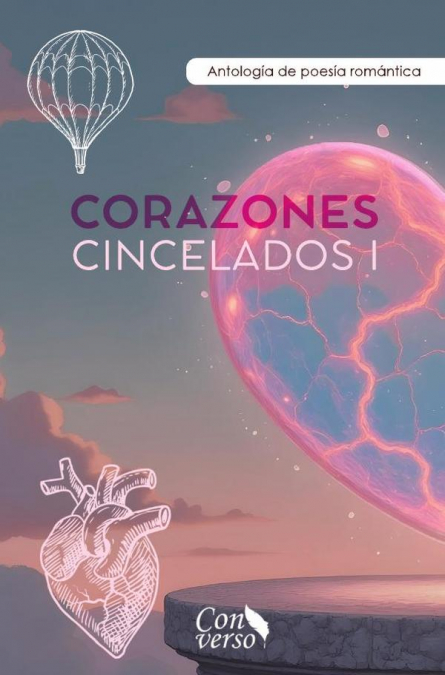 Corazones cincelados I