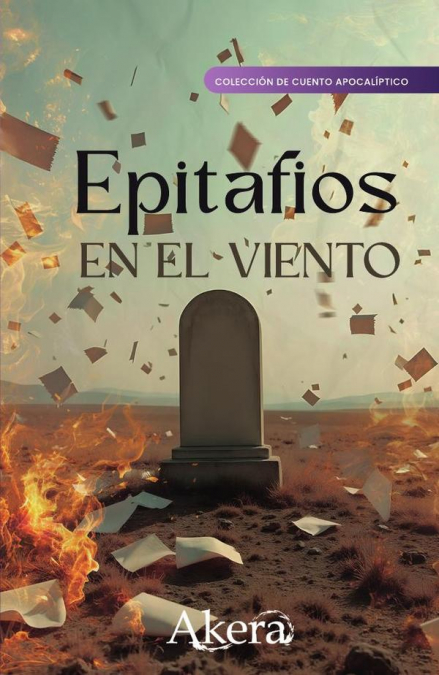 Epitafios en el viento