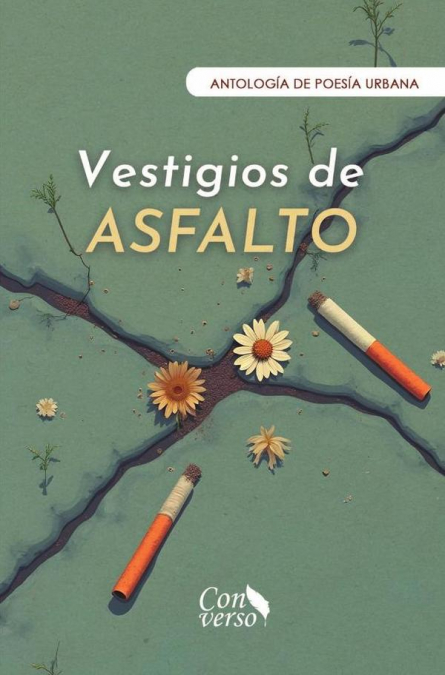 Vestigios de asfalto
