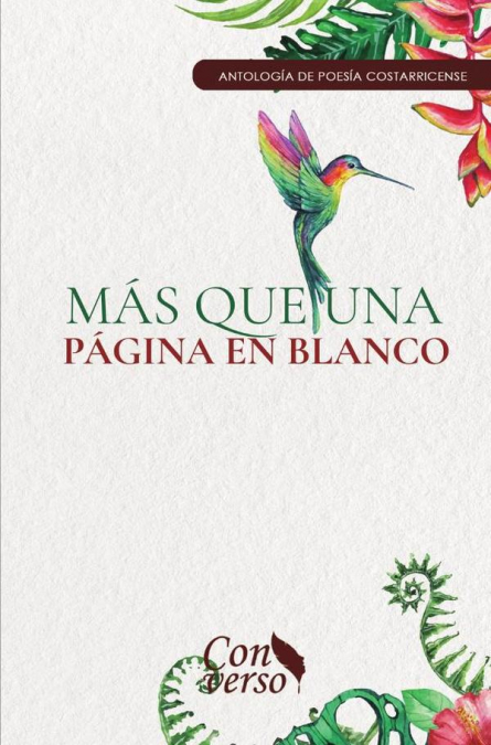 Más que una página en blanco