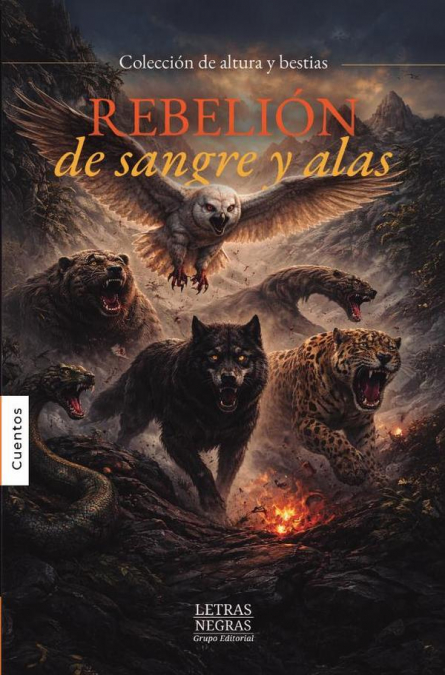 Rebelión de sangre y alas