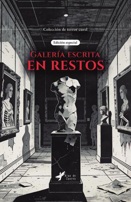 Galería escrita en restos