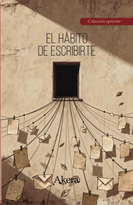 El hábito de escribirte