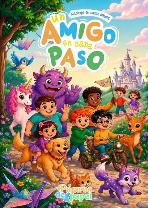 Un amigo en cada paso