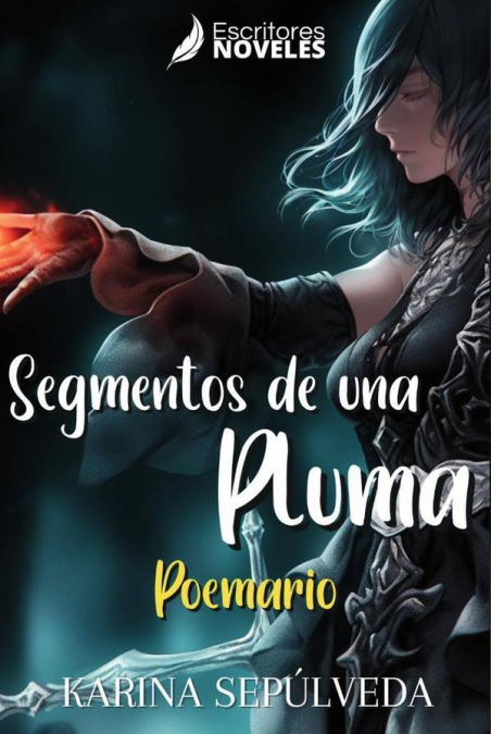 Segmentos de una pluma