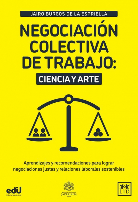 Negociación colectiva de trabajo