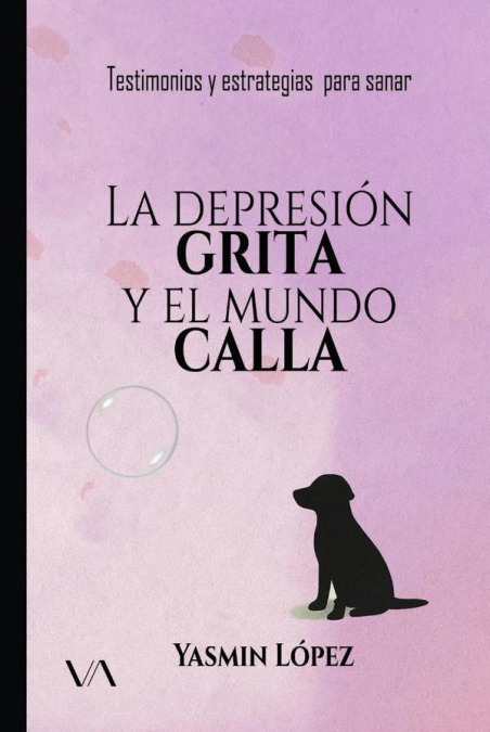 La depresión grita y el mundo calla