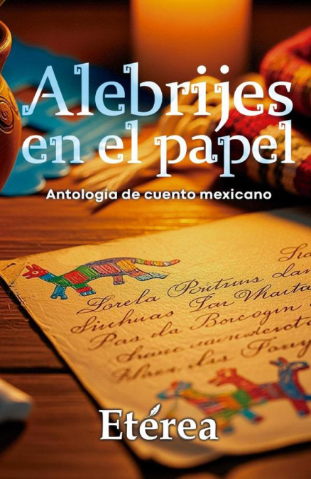 Alebrijes en el papel