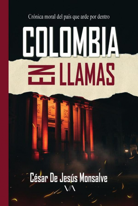 Colombia en llamas
