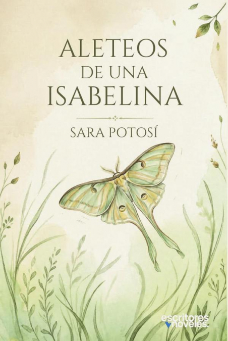 Aleteos de una isabelina