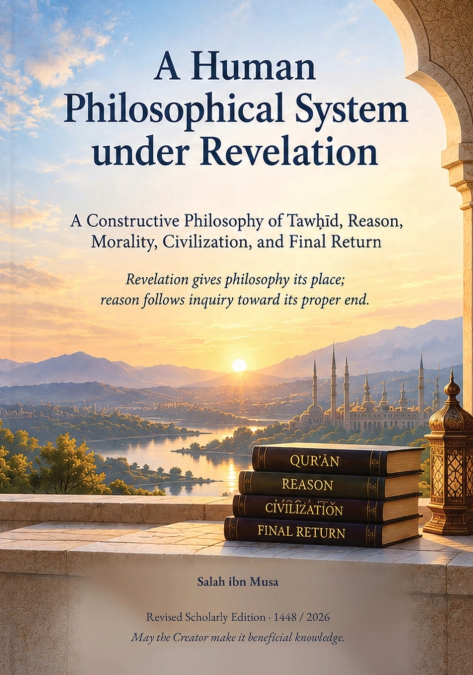 A Human Philosophical System under Revelation
