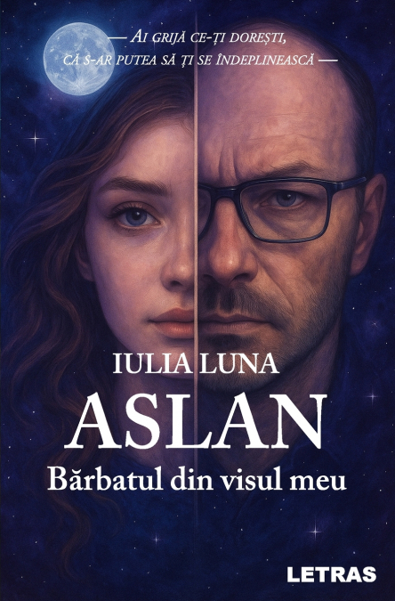 Aslan - Barbatul din visul meu